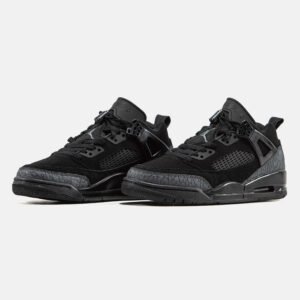 Кроссовки мужские Nike Air Jordan Spizike Black Cat