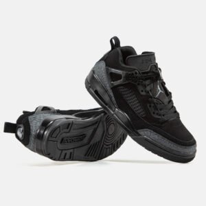 Кроссовки мужские Nike Air Jordan Spizike Black Cat