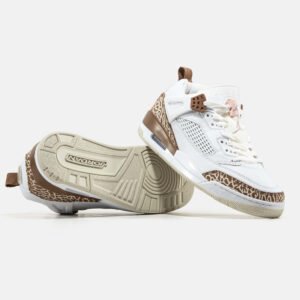 Кроссовки мужские Nike Air Jordan Spizike Archaeo Brown