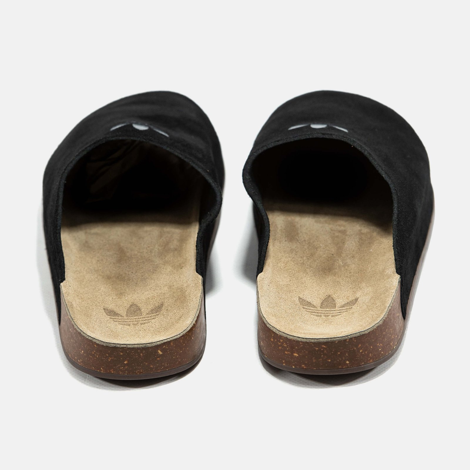 Мужские Клоги Adidas Adimule Core Black Мужские Клоги Adidas Adimule Core Black