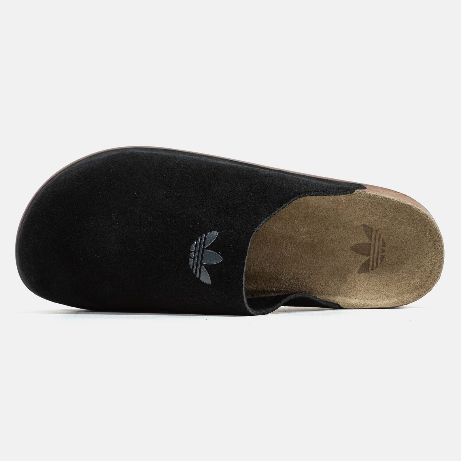 Мужские Клоги Adidas Adimule Core Black Мужские Клоги Adidas Adimule Core Black