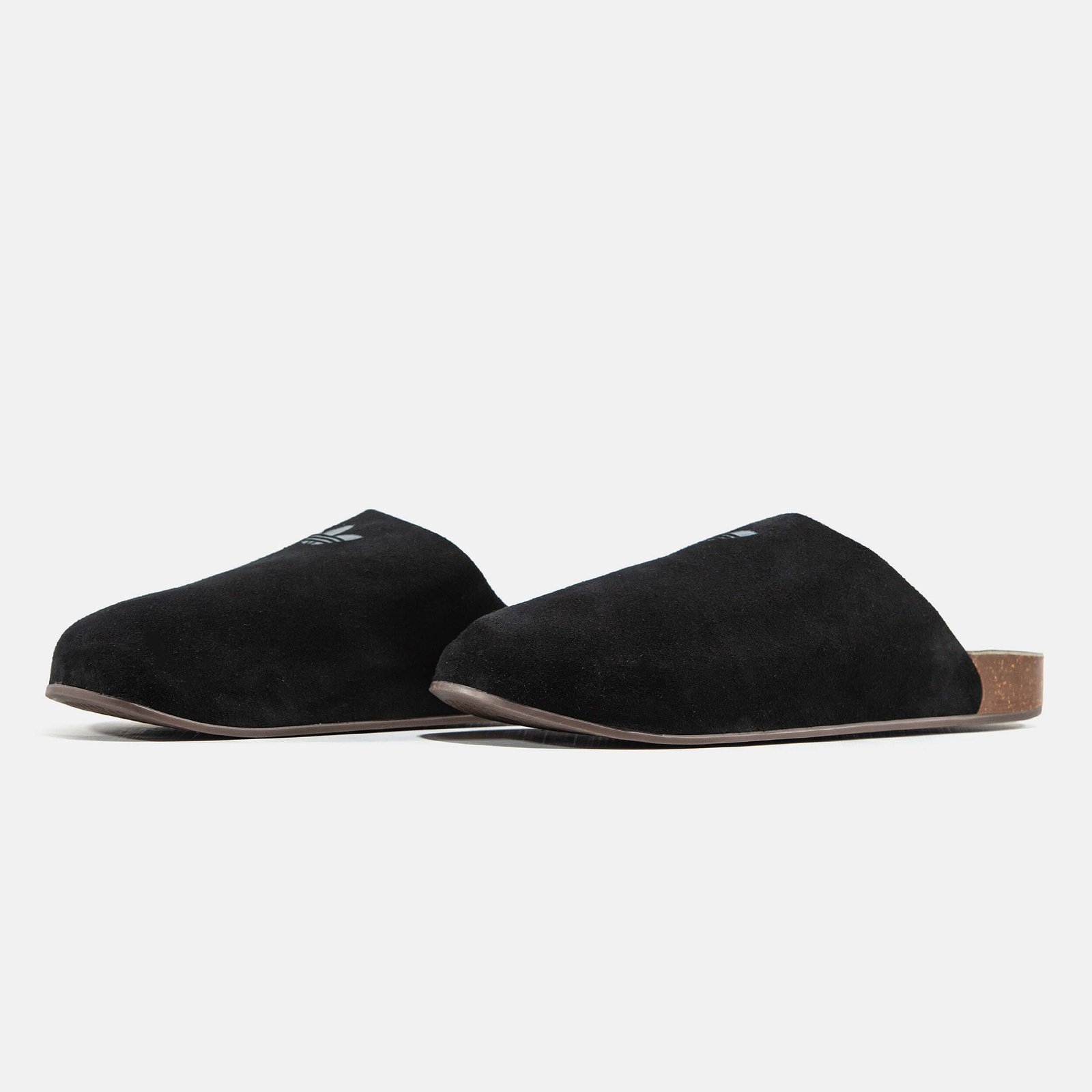 Мужские Клоги Adidas Adimule Core Black Мужские Клоги Adidas Adimule Core Black