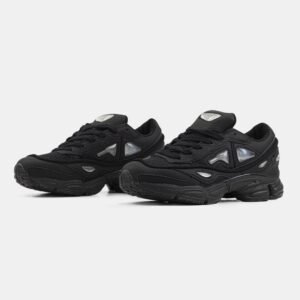 Adidas Raf Simons Ozweego 3 Black (1)