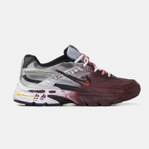 Nike Initiator Custom Red Silver