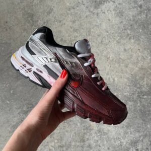 Nike Initiator Custom Red Silver