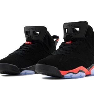 Кроссовки Мужские Nike Air Jordan 6 Retro Reverse Infrared