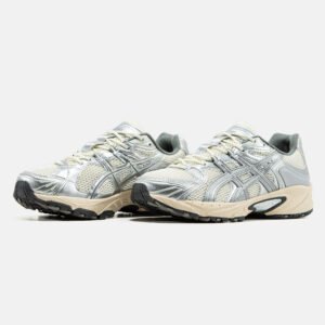 Кроссовки Asics Gel-Kahana TR Nexus Silver Beige (Cream Silver)