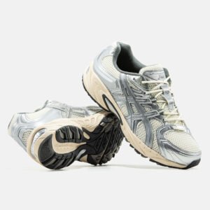 Кроссовки Asics Gel-Kahana TR Nexus Silver Beige (Cream Silver)