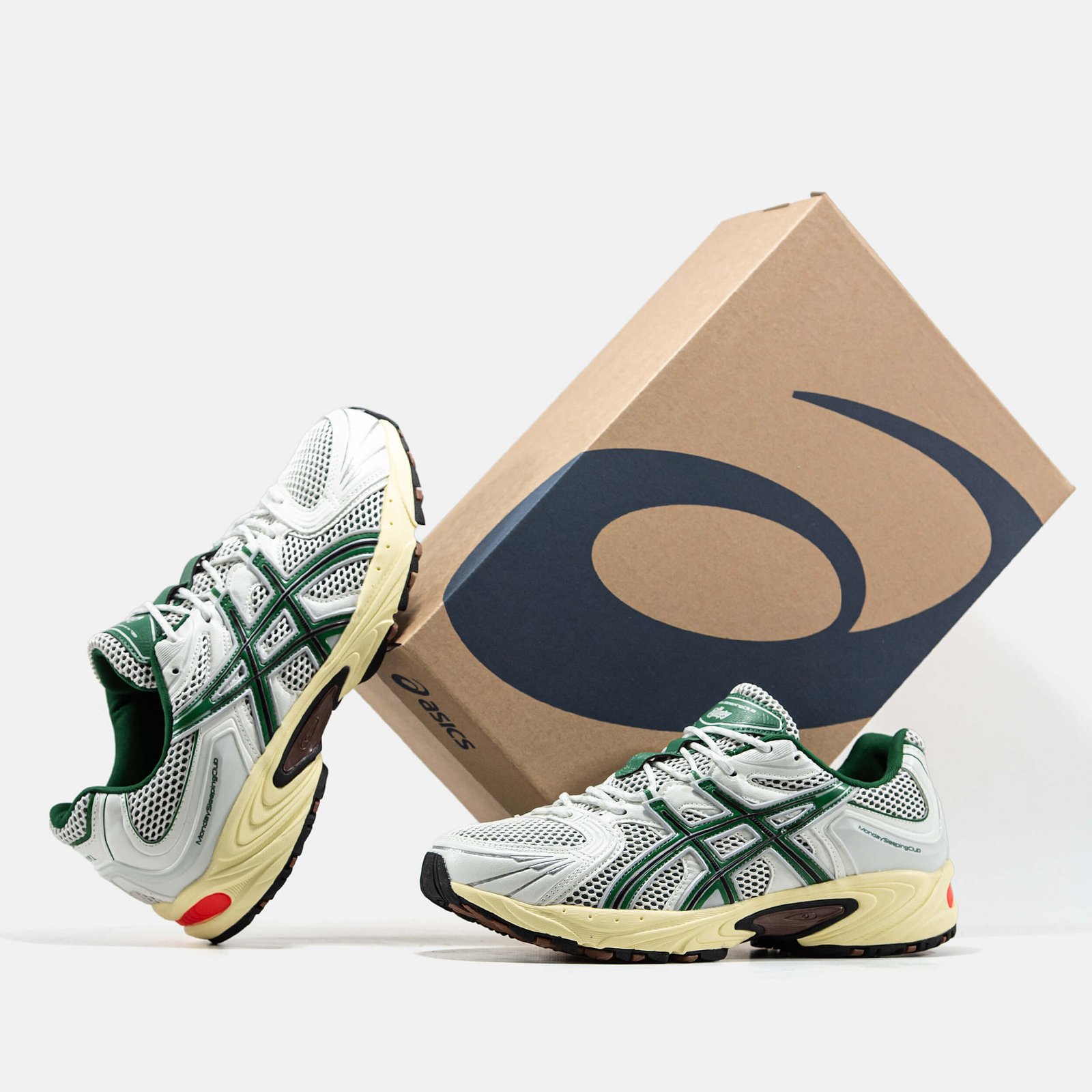 Asics Gel-Kahana TR x Monday Sleeping Club Asics Gel-Kahana TR x Monday Sleeping Club