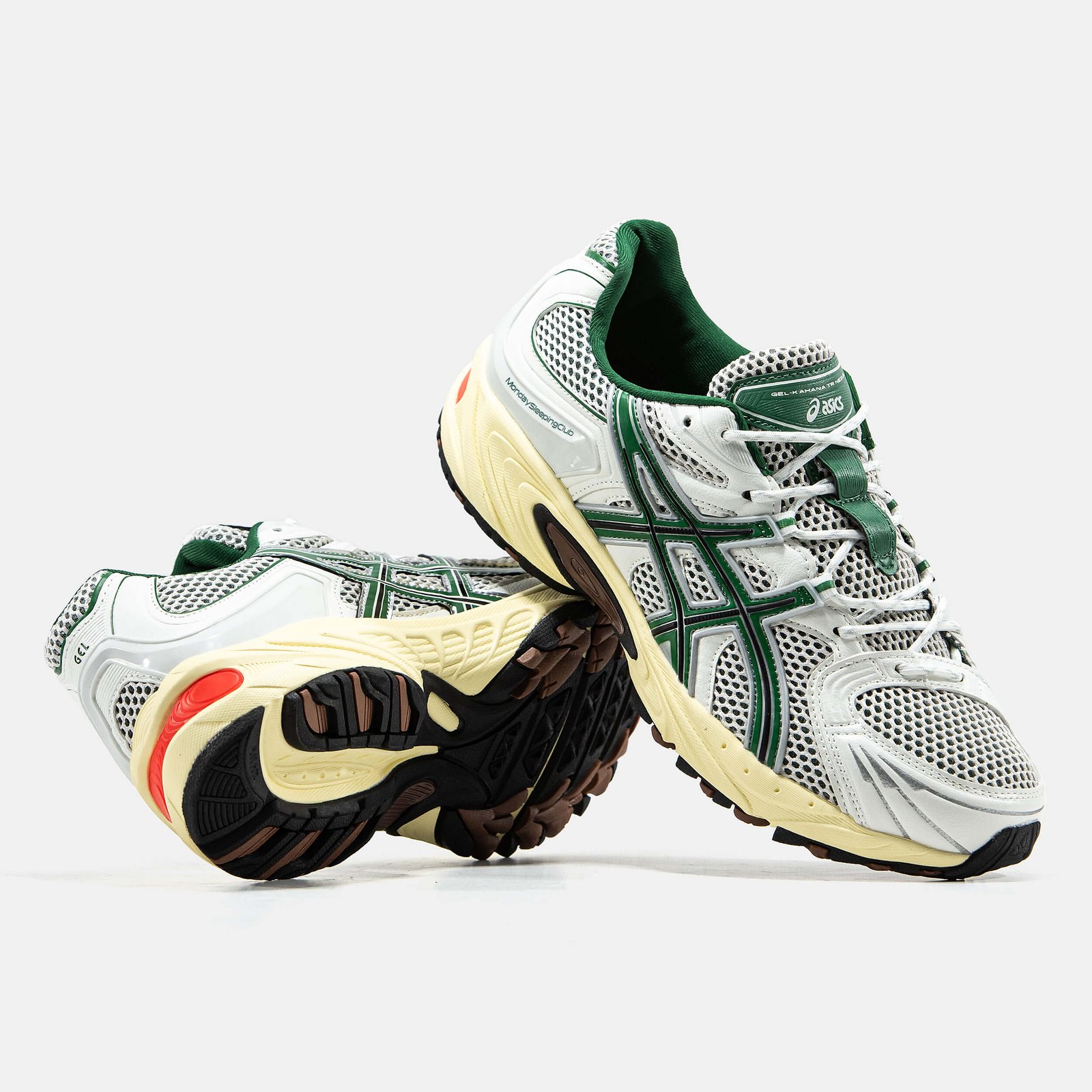 Asics Gel-Kahana TR x Monday Sleeping Club Asics Gel-Kahana TR x Monday Sleeping Club