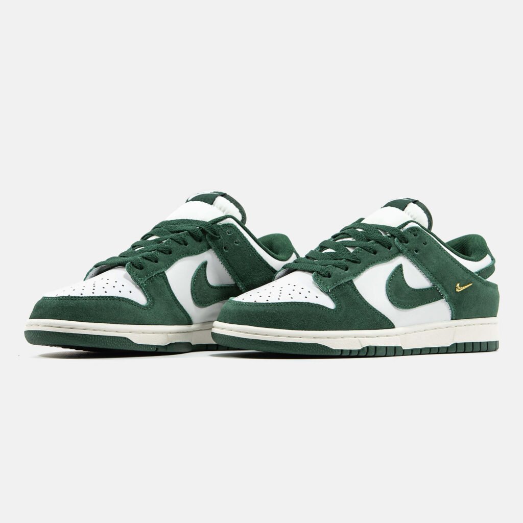 Купить кроссовки Nike SB Dunk Low Gorge Green Mini Swoosh 36-45 р.