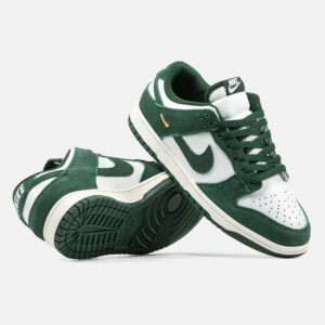 Кроссовки Nike SB Dunk Low Gorge Green