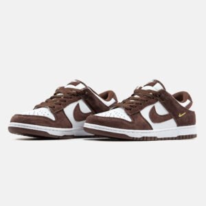 Кроссовки Nike SB Dunk Low Pro Baroque Brown
