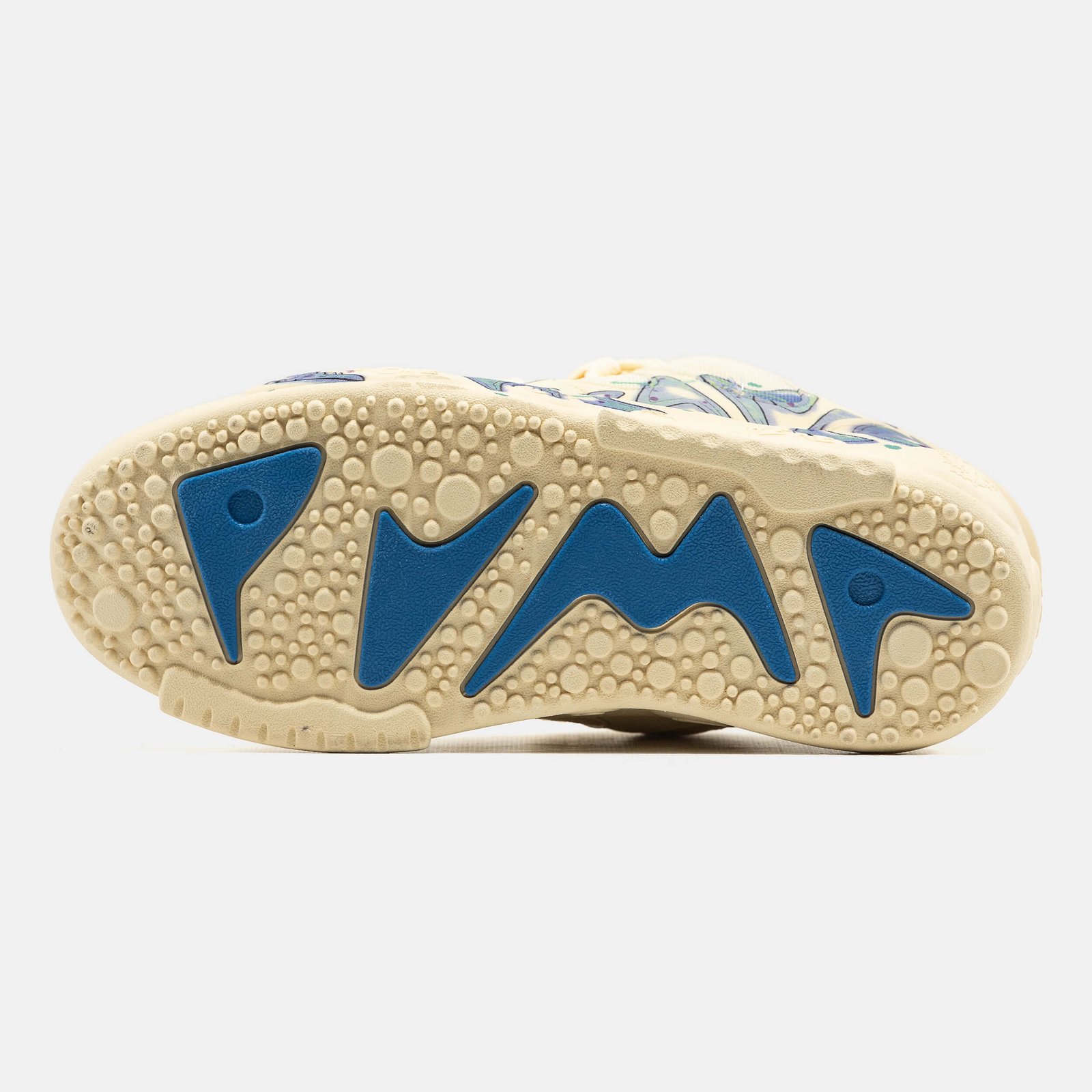 Кроссовки Puma LaMelo Ball x LaFrance Airbrush Кроссовки Puma LaMelo Ball x LaFrance Airbrush
