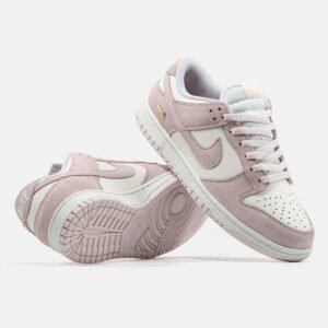 Кроссовки Женские Nike SB Dunk Low Pearl Pink Sail