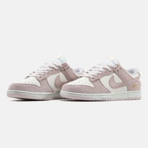 Кроссовки Женские Nike SB Dunk Low Pearl Pink Sail