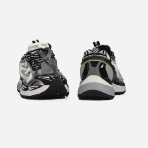 Кроссовки Off-White Be Right Back Black Grey