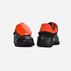 Adidas x Raf Simons Antei Shell and PVC Red Black