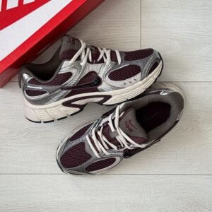 Кроссовки Nike V5 RNR Burgundy Crush College Gre