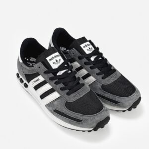 Кроссовки Мужские Adidas LA Trainer Grey