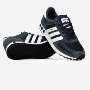 Кроссовки Мужские Adidas LA Trainer Navy