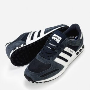 Кроссовки Мужские Adidas LA Trainer Navy