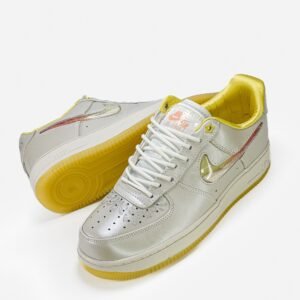 Кроссовки Женские Nike Air Force 1 Low Sail Soft Yellow
