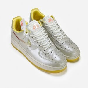 Кроссовки Женские Nike Air Force 1 Low Sail Soft Yellow
