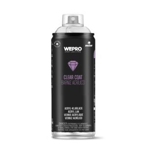 MTN WEPRO Clear Coat 400ml
