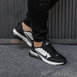 Кроссовки Мужские Nike Air Max 280 Black White
