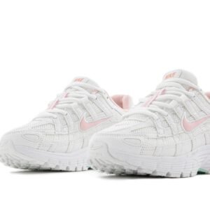 Кроссовки Женские Nike P-6000 White Pionk