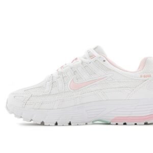 Кроссовки Женские Nike P-6000 White Pionk