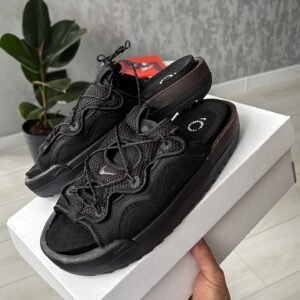 Тапки Мужские Nike Offline 2.0 Black
