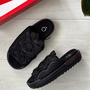 Тапки Мужские Nike Offline 2.0 Black