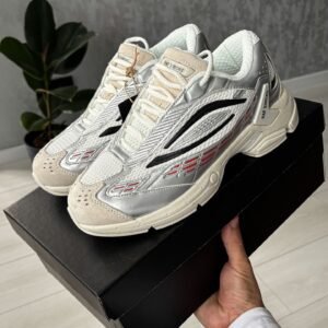 Кроссовки Женские Raf Simons Ultrasceptre Silver