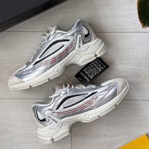 Кроссовки Женские Raf Simons Ultrasceptre Silver