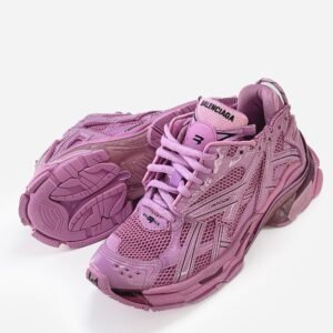 Кроссовки Balenciaga Runner Pink