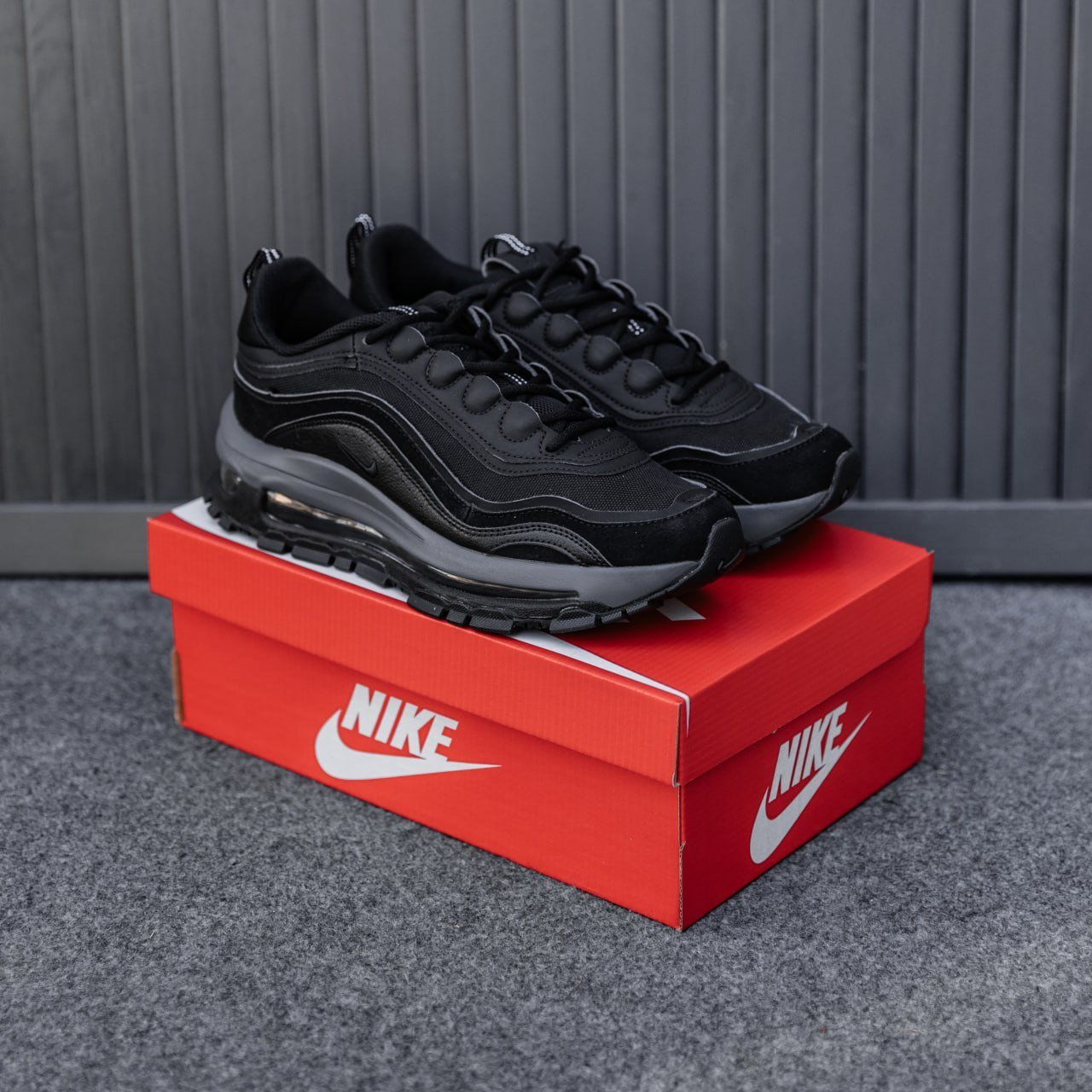 Кроссовки Nike Air Max 97 Futura Кроссовки Nike Air Max 97 Futura
