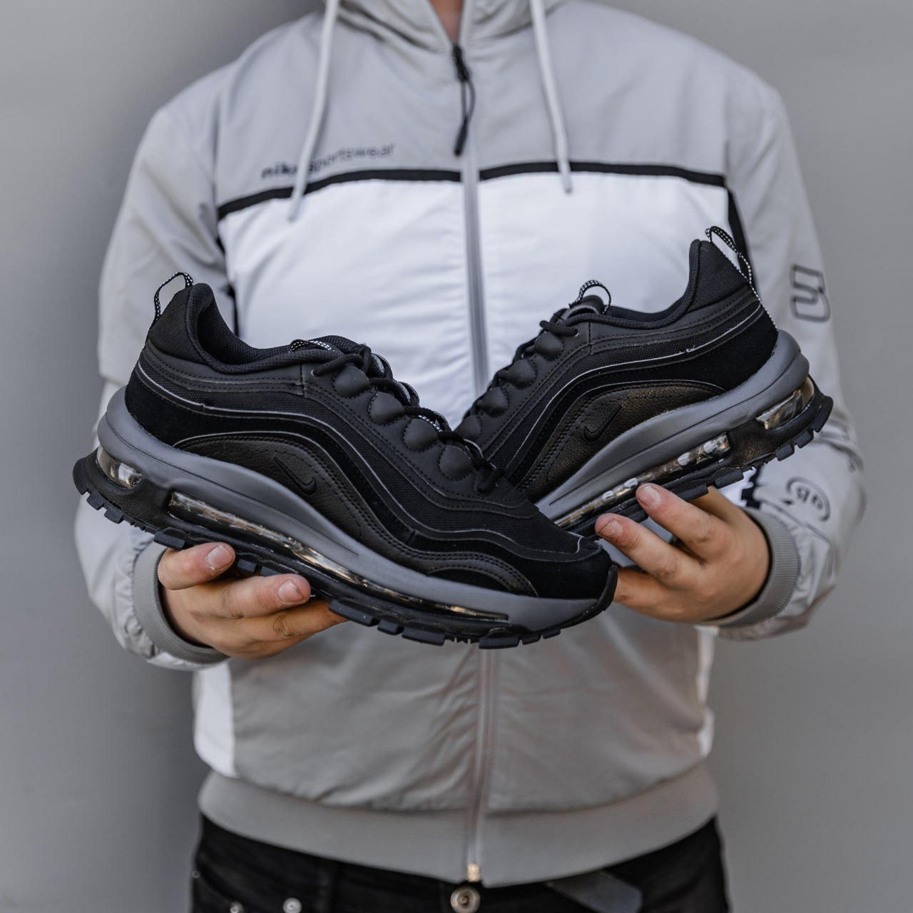 Кроссовки Nike Air Max 97 Futura Кроссовки Nike Air Max 97 Futura