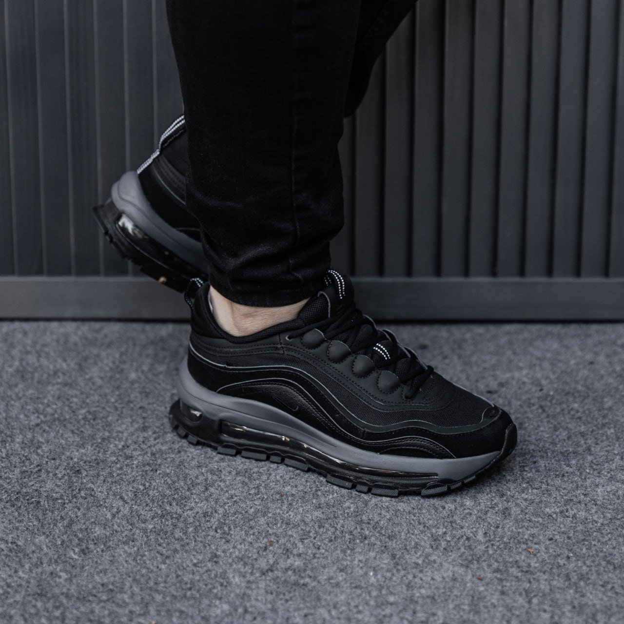 Кроссовки Nike Air Max 97 Futura Кроссовки Nike Air Max 97 Futura