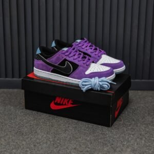 Кроссовки Мужские Nike SB Dunk x Hayley Wilson