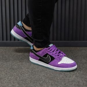 Кроссовки Мужские Nike SB Dunk x Hayley Wilson