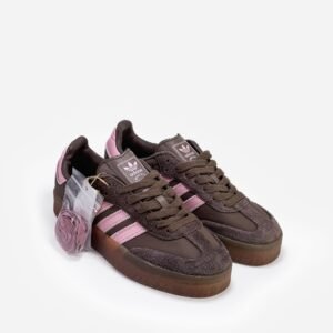 Кроссовки Женские Adidas Samba XLG Platform