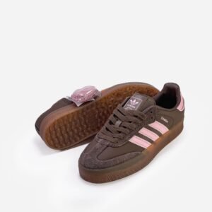 Кроссовки Женские Adidas Samba XLG Platform