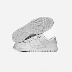 Кроссовки Nike Dunk Low Triple White