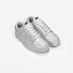 Кроссовки Nike Dunk Low Triple White