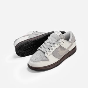 Кроссовки Nike Dunk Low Ironstone