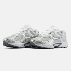 Кроссовки Nike V5 RNR White Metallic Silver