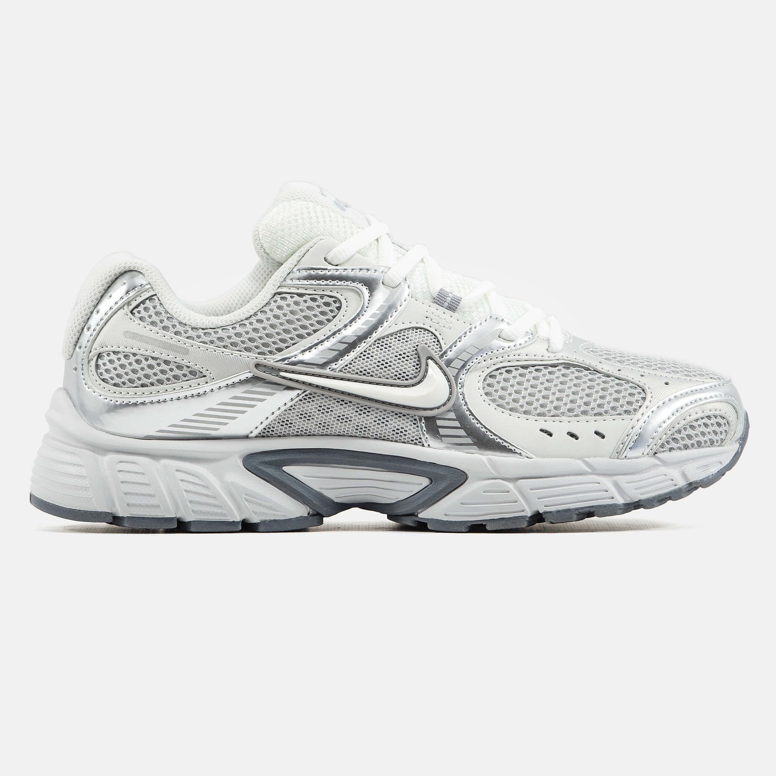 Кроссовки Nike V5 RNR White Metallic Silver Кроссовки Nike V5 RNR White Metallic Silver