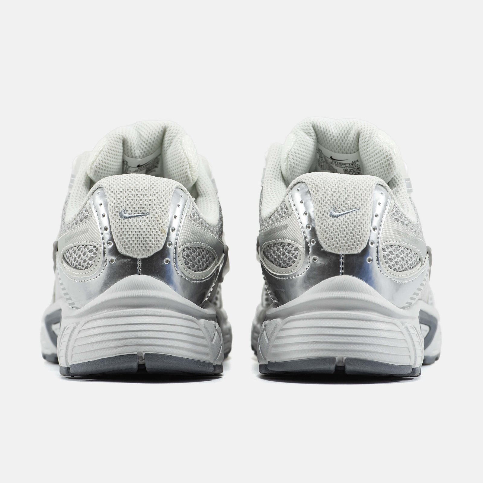 Кроссовки Nike V5 RNR White Metallic Silver Кроссовки Nike V5 RNR White Metallic Silver
